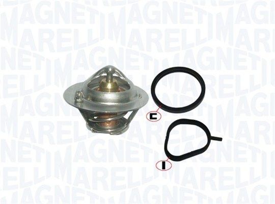 Magneti Marelli 352317101870 Термостат, охолоджувальна рідина