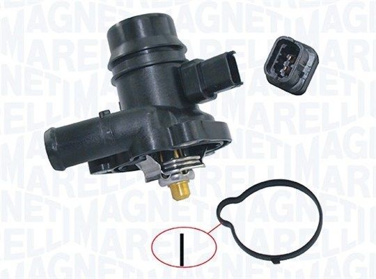 Magneti Marelli 352317101940 Термостат, охолоджувальна рідина