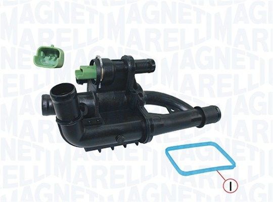 Magneti Marelli 352317101950 Термостат, охолоджувальна рідина