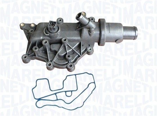 Magneti Marelli 352317102010 Термостат Renault Clio/Megane 1.4/1.6 02- (89°C) (+прокладка) (TE0201)
