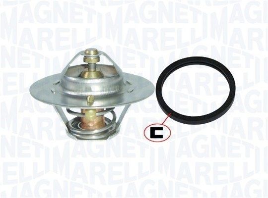 Magneti Marelli 352317102040 Термостат, охолоджувальна рідина