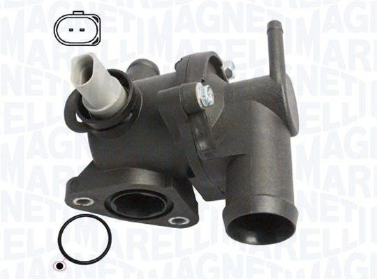Magneti Marelli 352317102100 Термостат Skoda Fabia 1.0/1.4 99-03 (с датчиком)