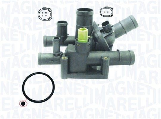 Magneti Marelli 352317102150 Термостат, охолоджувальна рідина