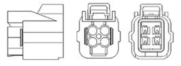 Magneti Marelli 466016355054 Кисневий датчик