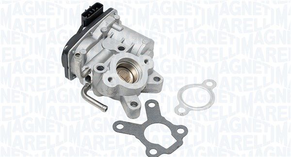 Magneti Marelli 571822112322 Клапан системи рециркуляції ВГ