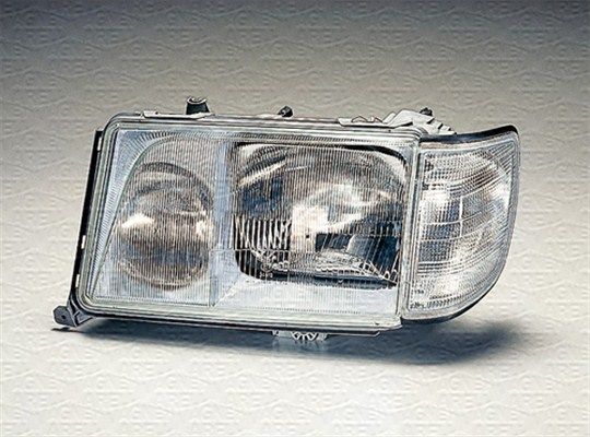 Magneti Marelli 710301073317 Фара (L) MB E-class (W124) 93-95 (H4/H3) (LPF032)