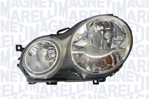 Magneti Marelli 710301190202 Фара (R) VW Polo 01-09 (H7/H1)