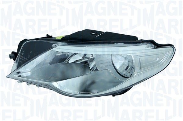 Magneti Marelli 711307023029 Фара (R) VW Passat 08- (H7/H7)