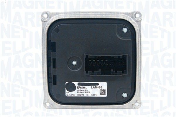 Magneti Marelli 711307329501 Блок керування, система освітлення