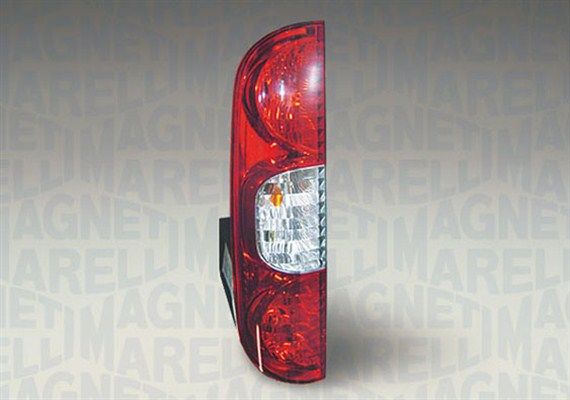 Magneti Marelli 712201201110 Ліхтар задній Fiat Doblo 06- (L) (LLF132)