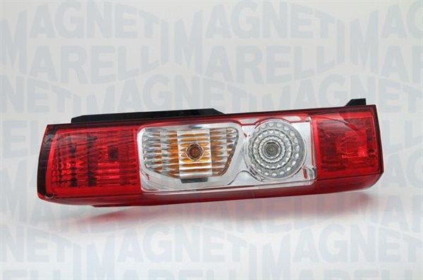 Magneti Marelli 712201671120 Ліхтар задній Fiat Ducato/Peugeot Boxer 06- (L) (LLH582)