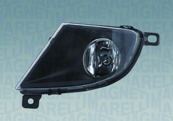 Magneti Marelli 712401601120 Фара протитуманна BMW 5 (E60) 03-10 (L) M47/M54/M57/N43/N46/N52/N53/N62