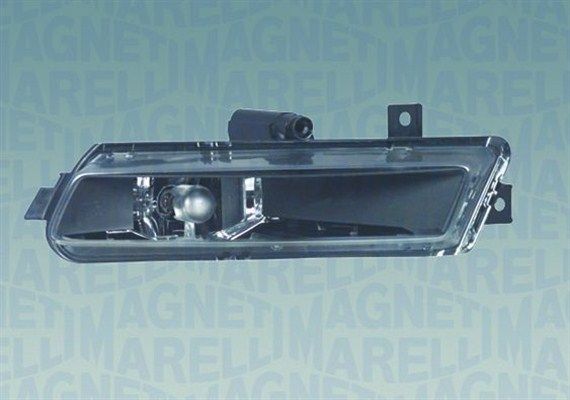 Magneti Marelli 712402001120 Фара протитуманна BMW 1 (E82/E88) 07-13 (L) N43/N46/N47/N52/N54/N55