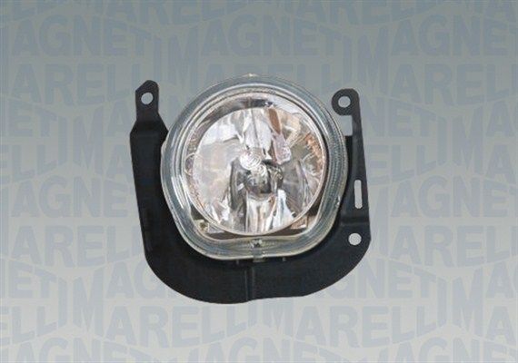 Magneti Marelli 712402601110 Фара протитуманна Citroen Nemo/Fiat Fioribo/Peugeot Bipper 07-(L) (H1)