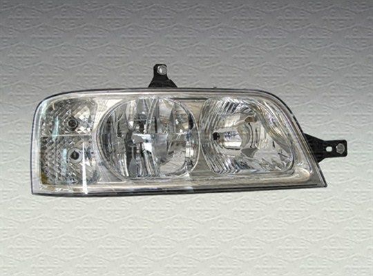 Magneti Marelli 712415401129 Фара (R) Fiat Ducato 02- (H7/H1)