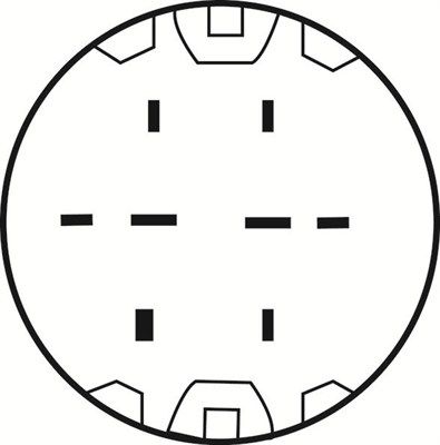 Magneti Marelli 712416801121 Основна фара
