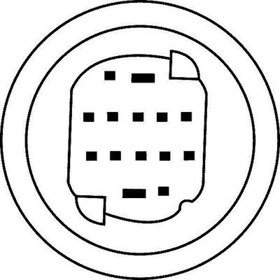 Magneti Marelli 712416801129 Основна фара