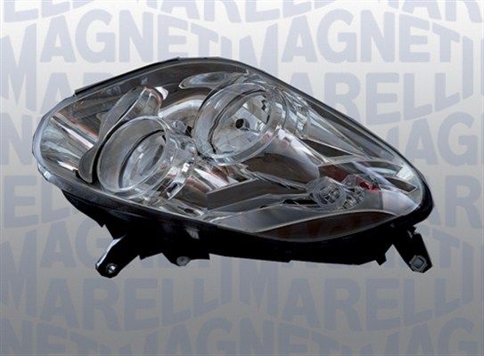 Magneti Marelli 712463901110 Фара (L) Fiat Doblo 10-14