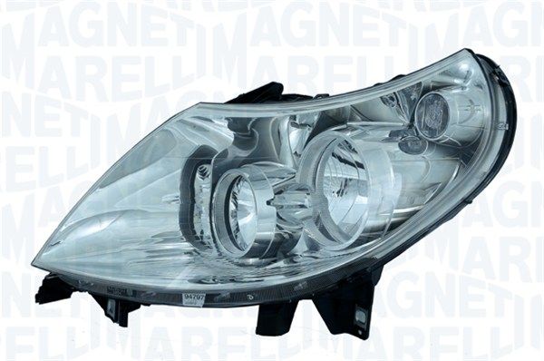 Magneti Marelli 712474601129 Основна фара