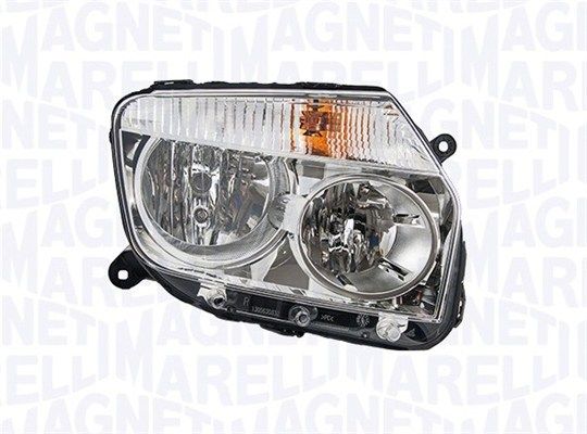 Magneti Marelli 712676512095 Фара (L) Dacia Duster 13- (H7/H1)