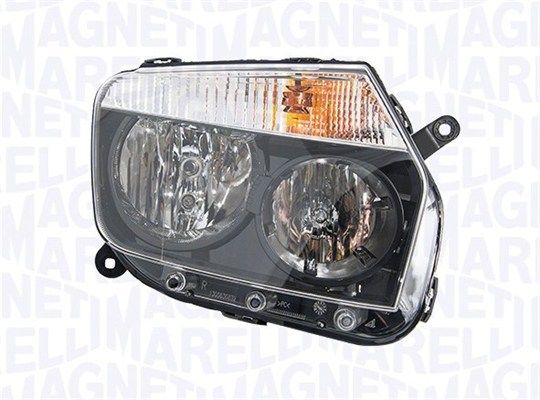Magneti Marelli 712676512098 Фара (R) Dacia Duster 10-13 (H7/H1)