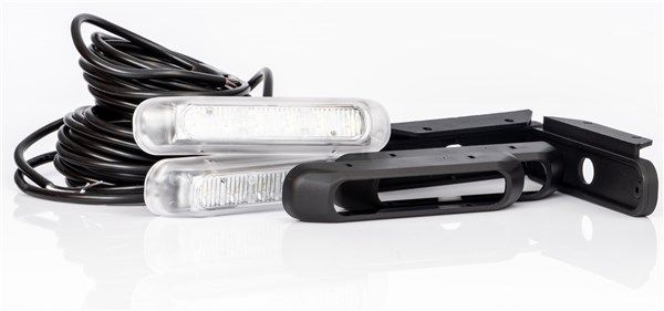Magneti Marelli 713120117050 Фара денного ходового світла LED (к-кт) (універсальна)