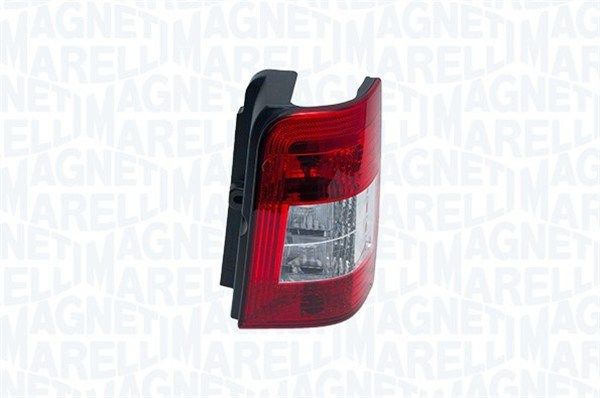Magneti Marelli 714000028341 Ліхтар задній Citroen Berlingo/Peugeot Partner 96-11 (R)