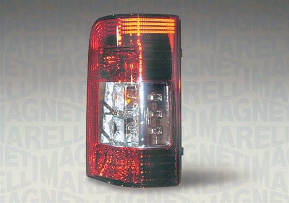 Magneti Marelli 714000028341 Ліхтар задній Citroen Berlingo/Peugeot Partner 96-11 (R)