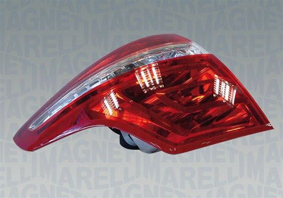 Magneti Marelli 714000283202 Ліхтар задній Citroen C4 07-10 (L)