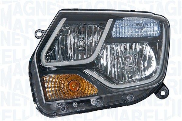 Magneti Marelli 714000813402 Фара (L) Dacia Duster 13- (H7/H1)