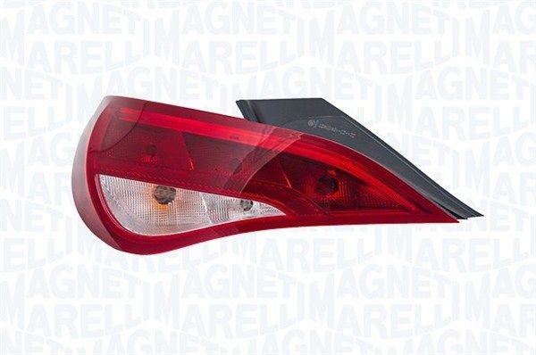 Magneti Marelli 714021180851 Задній ліхтар