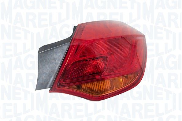 Magneti Marelli 714021651801 Задній ліхтар
