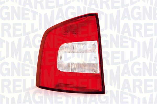 Magneti Marelli 714021701701 Ліхтар задній Skoda Octavia II 04-13 (L) (LLG442)