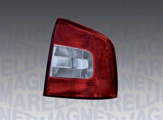 Magneti Marelli 714021701801 Ліхтар задній Skoda Octavia II 04-13 (R) (LLG441)