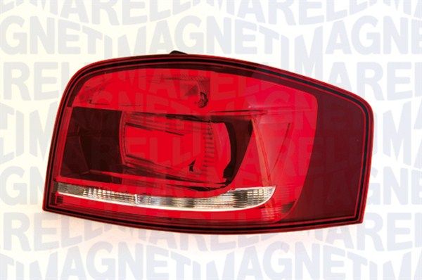 Magneti Marelli 714021910705 Ліхтар задній Audi A3 03-12 (L)