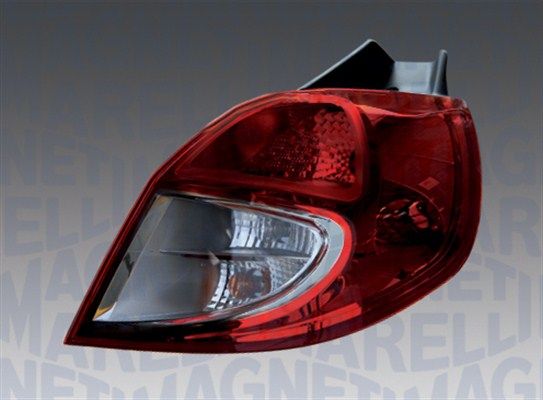 Magneti Marelli 714026110702 Задній ліхтар