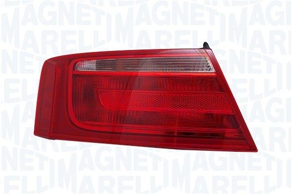 Magneti Marelli 714027110702 Ліхтар задній Audi A5 07-11 (L)