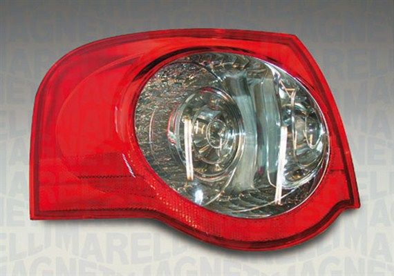 Magneti Marelli 714027450702 Ліхтар задній VW Passat (B6) 05-10 (L)