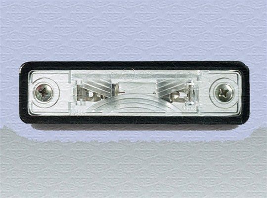 Magneti Marelli 714044720601 Ліхтар номерного знака