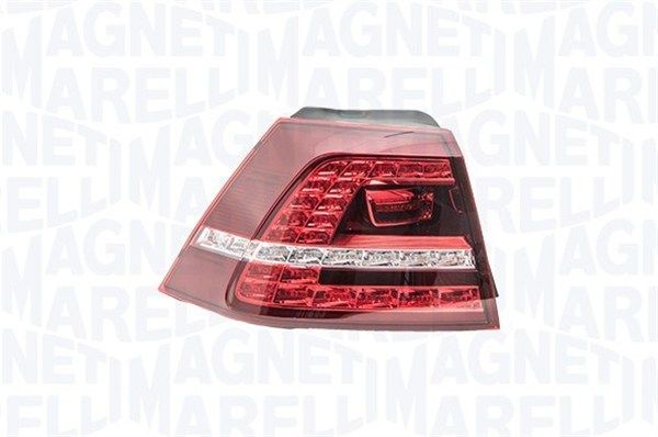Magneti Marelli 714081230701 Ліхтар задній VW Golf VII 14- (L)