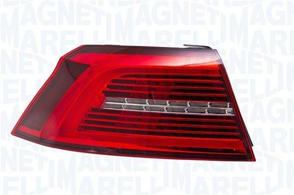 Magneti Marelli 714081420821 Задній ліхтар