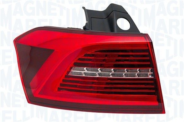 Magneti Marelli 714081440701 Ліхтар задній VW Passat 14- (L)