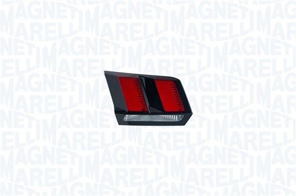 Magneti Marelli 714081560102 Ліхтар задній Peugeot 3008 16- (L)