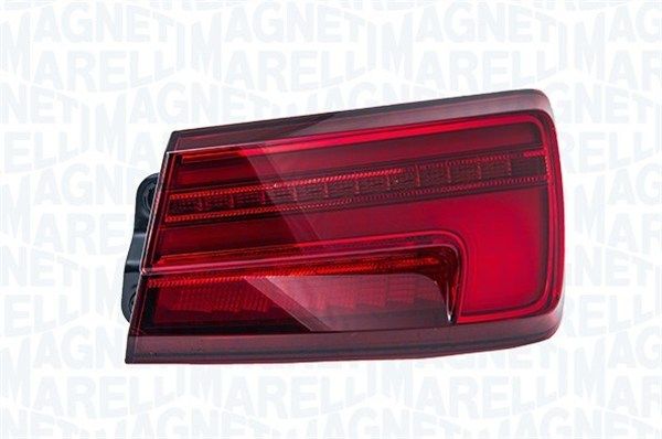 Magneti Marelli 714081700209 Задній ліхтар