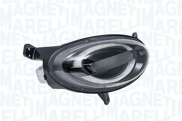 Magneti Marelli 715010105600 Ходовий ліхтар