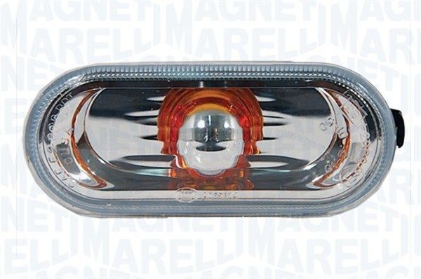 Magneti Marelli 715102100120 Повторювач повороту на крило VW Caddy III 04-15 (жовтий)