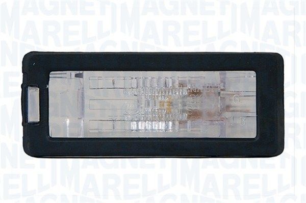 Magneti Marelli 715105110000 Підсвітка номера (заднього) Renault Scenic II/Laguna II/III 01- (LLI770