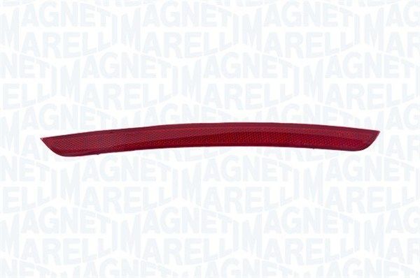 Magneti Marelli 715106088000 Світловідбивач бампера (заднього) Fiat 500X 14- (R)