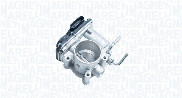 Magneti Marelli 802000000136 Корпус дросельного вузла
