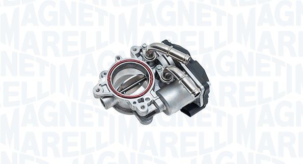 Magneti Marelli 802000000183 Корпус дросельного вузла